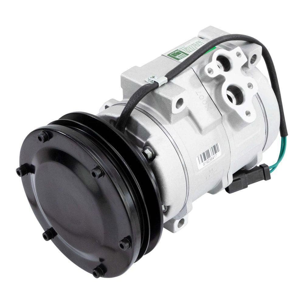 Compressor De Ar Escavadeira 307D 312C 320C ... Green