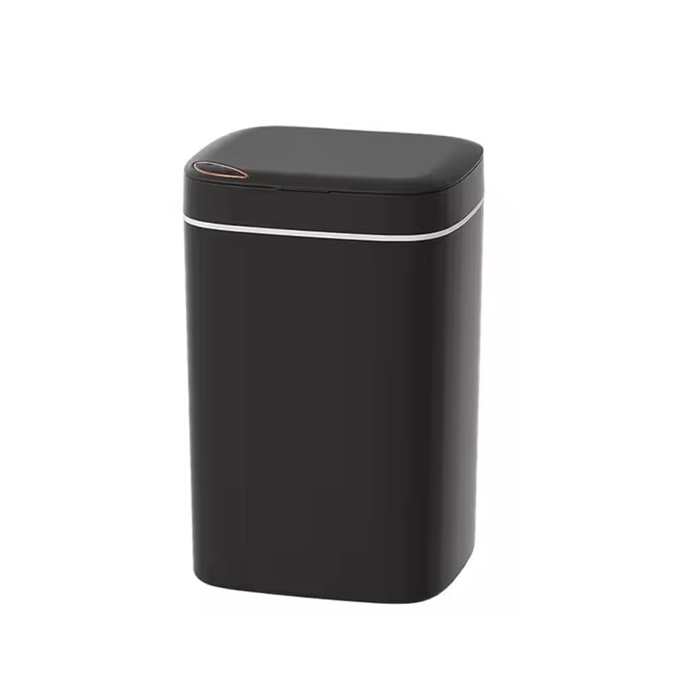 Lixeira Para Banheiro Com Sensor Automática Abertura e fechamento