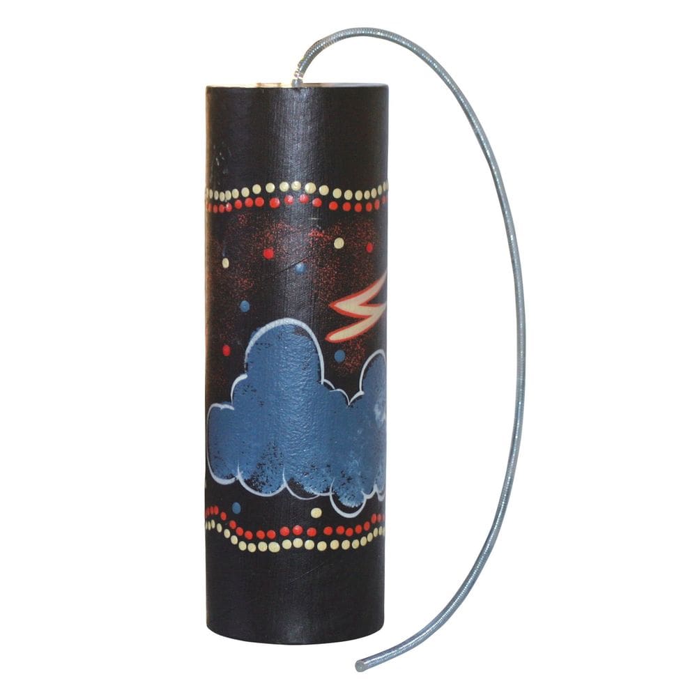 Instrumento de efeito sonoro Thunder Drum X8 Drums X8-THUNDER