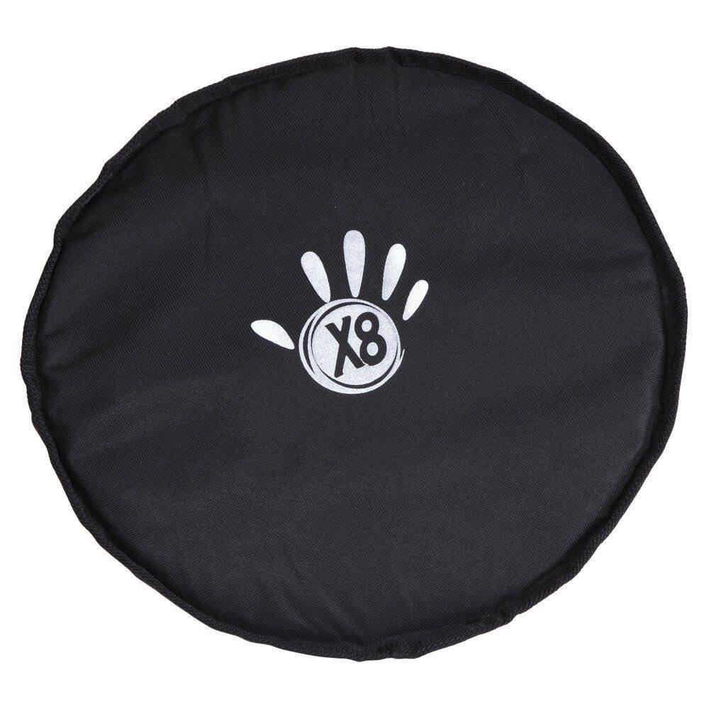 Bateria Djembe Hat X8 e percussão X8-COVER-3M acolchoada à prova d`água
