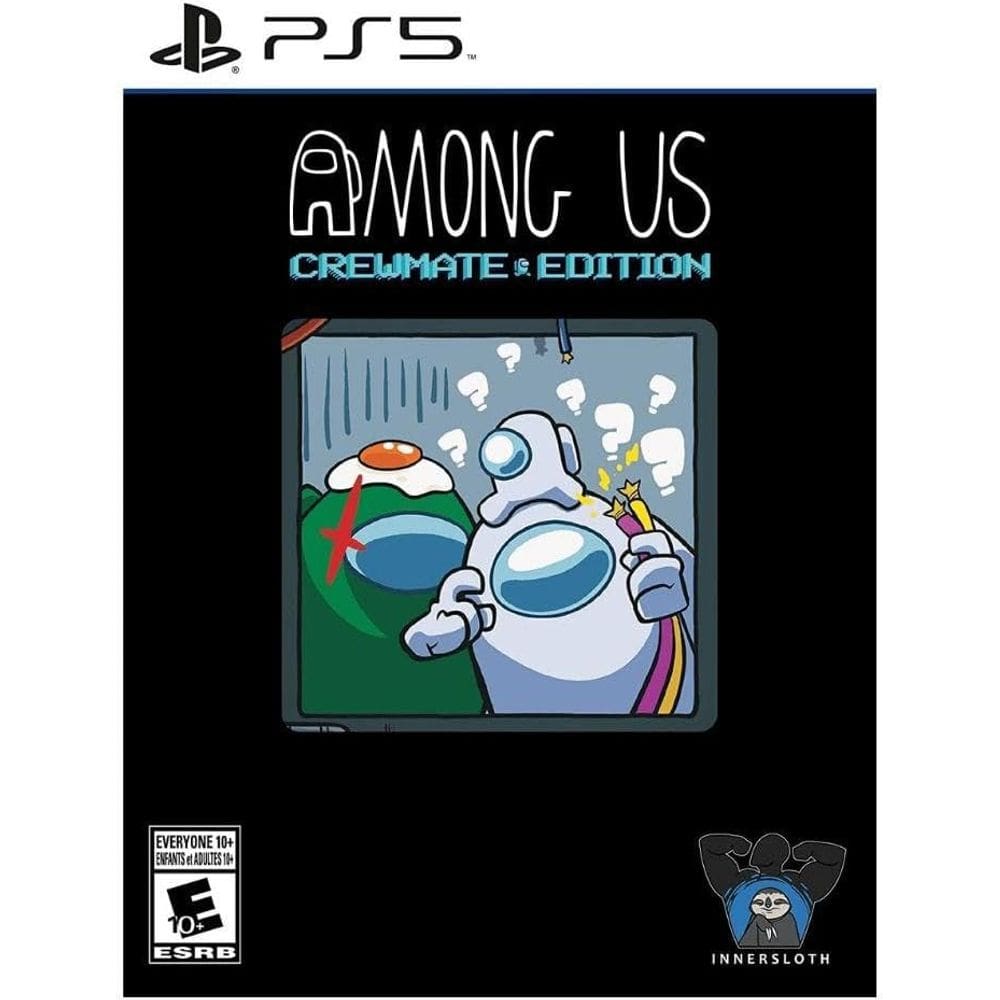 Among US: Crewmate Edition Ps5 Lacrado