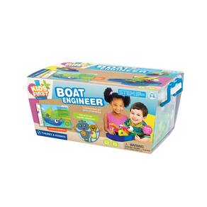 Kit experimental STEM Thames & Kosmos Kids First Boat Engineer