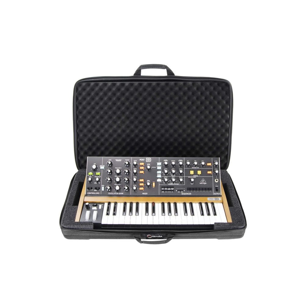 Case Odyssey EVA moldada para Behringer Poly D