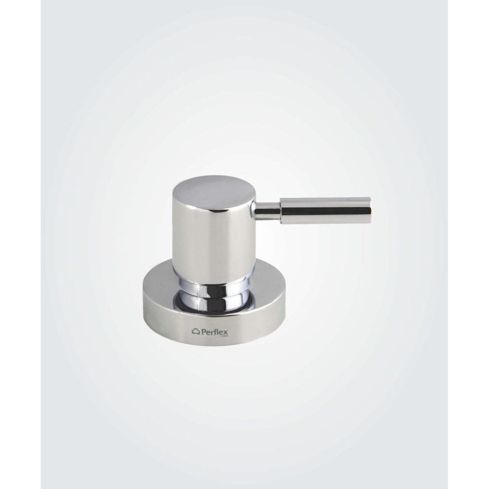 Acabamento Registro Base Deca 1.1/4" e 1.1/2" (Grande) Slim Perflex