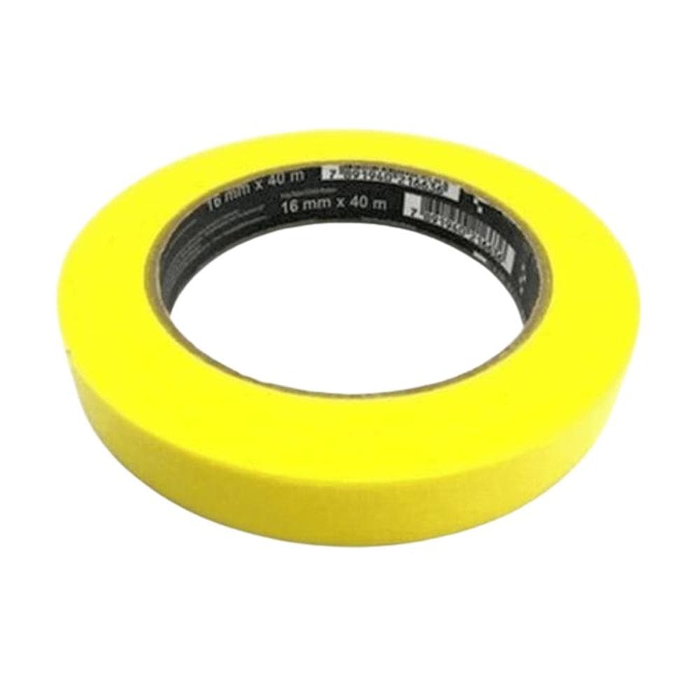 Fita Crepe Automotiva Alta Performance 18Mmx40M 10Un - 3M