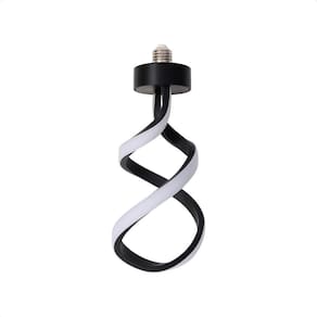 Lâmpada Led Taschibra Moderna Helix 12W E27 Bivolt 2700K