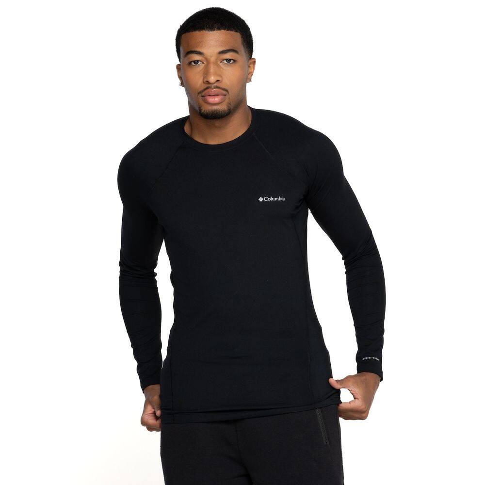 Camiseta Masculina Columbia Manga Longa Midweight Stretch