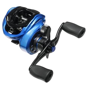 Carretilha Marine Sports Titan Pro 4000 Drag 5,5Kg Esquerda