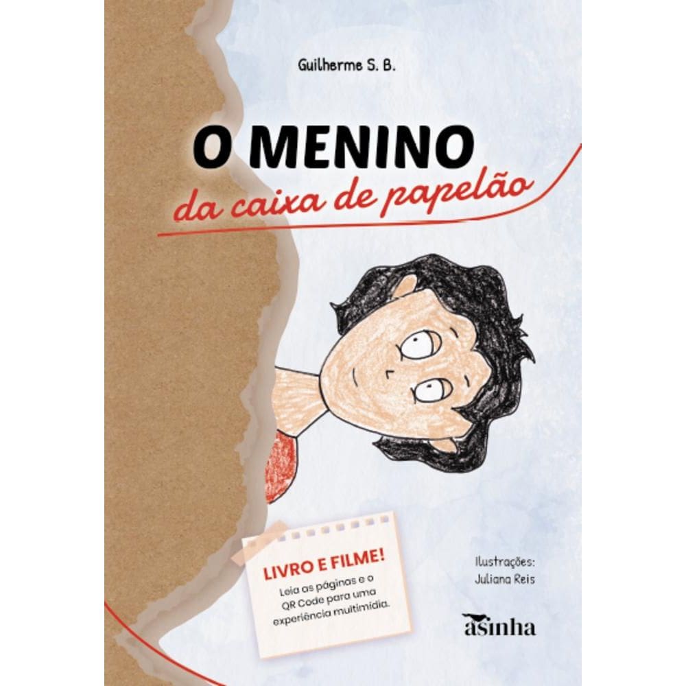 O menino da caixa de papelão