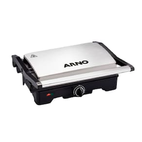 Sanduicheira Grill Arno Dual Inox Gnox - 8010000261