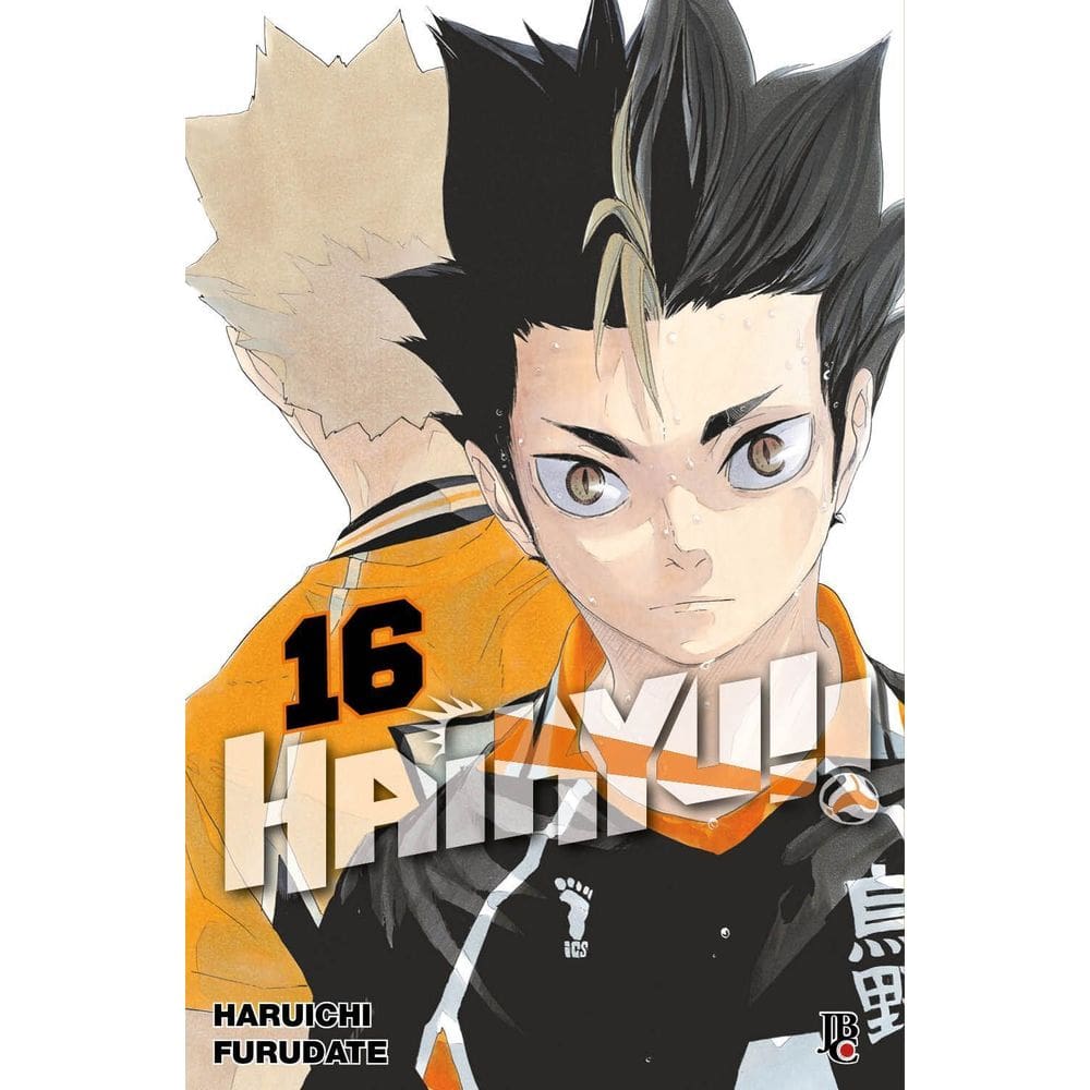 Haikyu!! - Vol. 16: Big