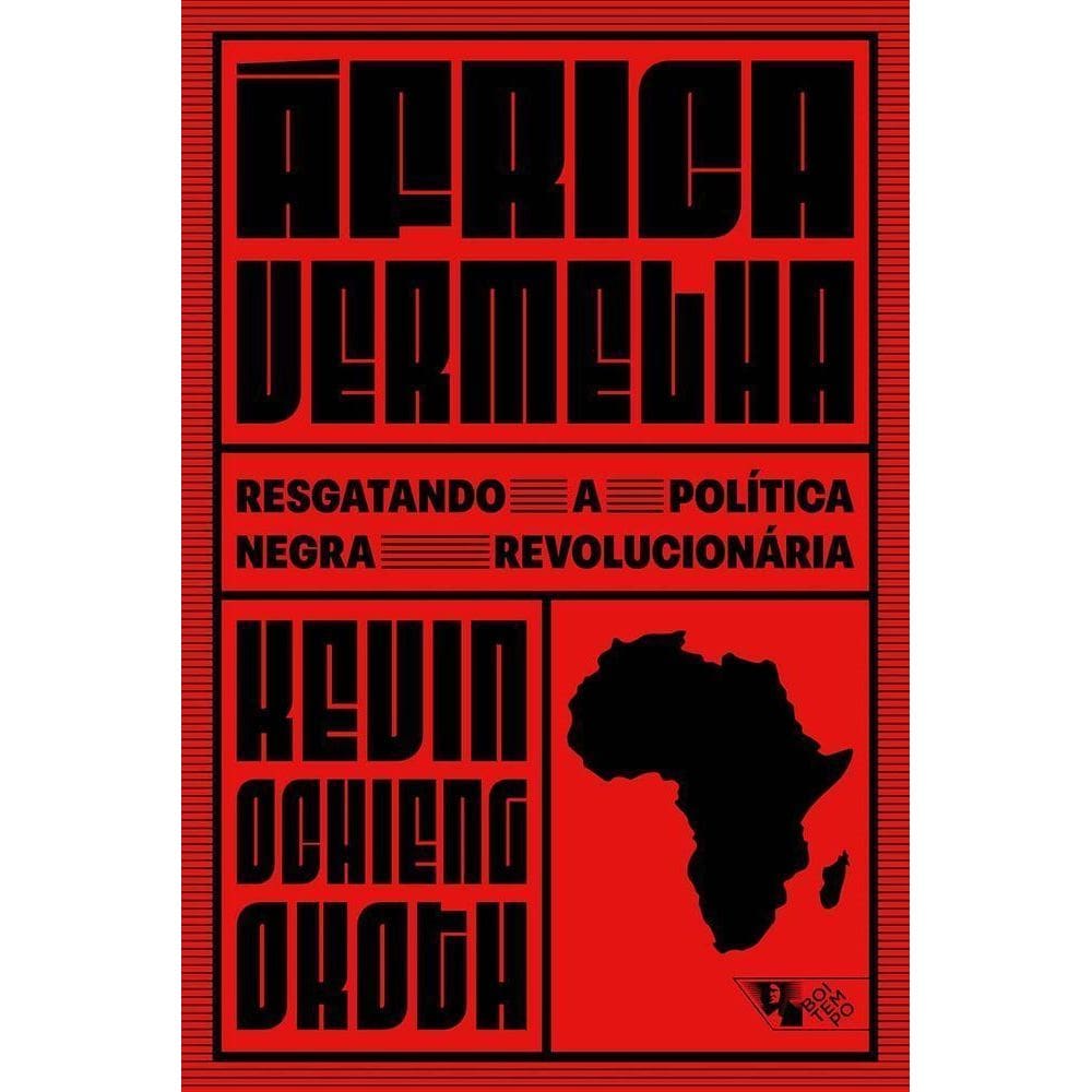 África Vermelha - Resgatando a Política Negra Revolucionária