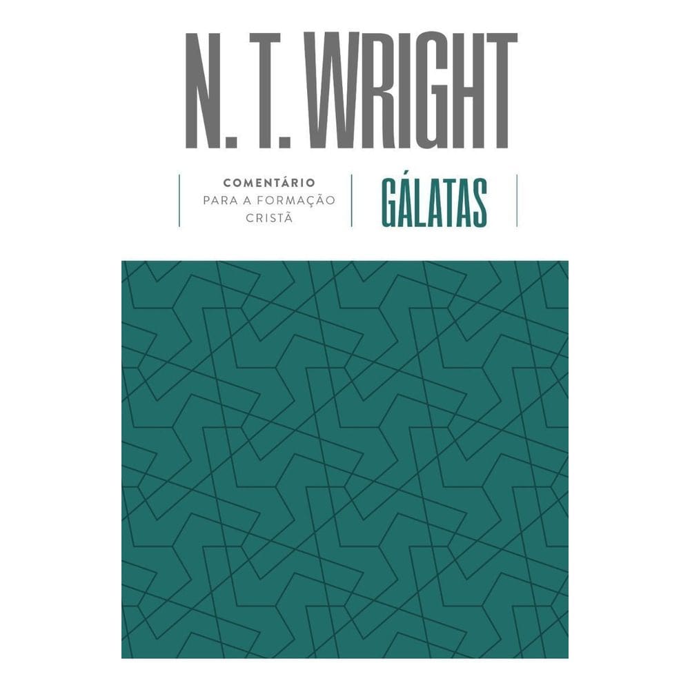 Gálatas - Comentário Para Formação Cristã