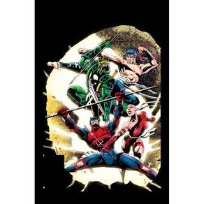 Demolidor: Caindo Em Desgraça (Marvel Essenciais)
