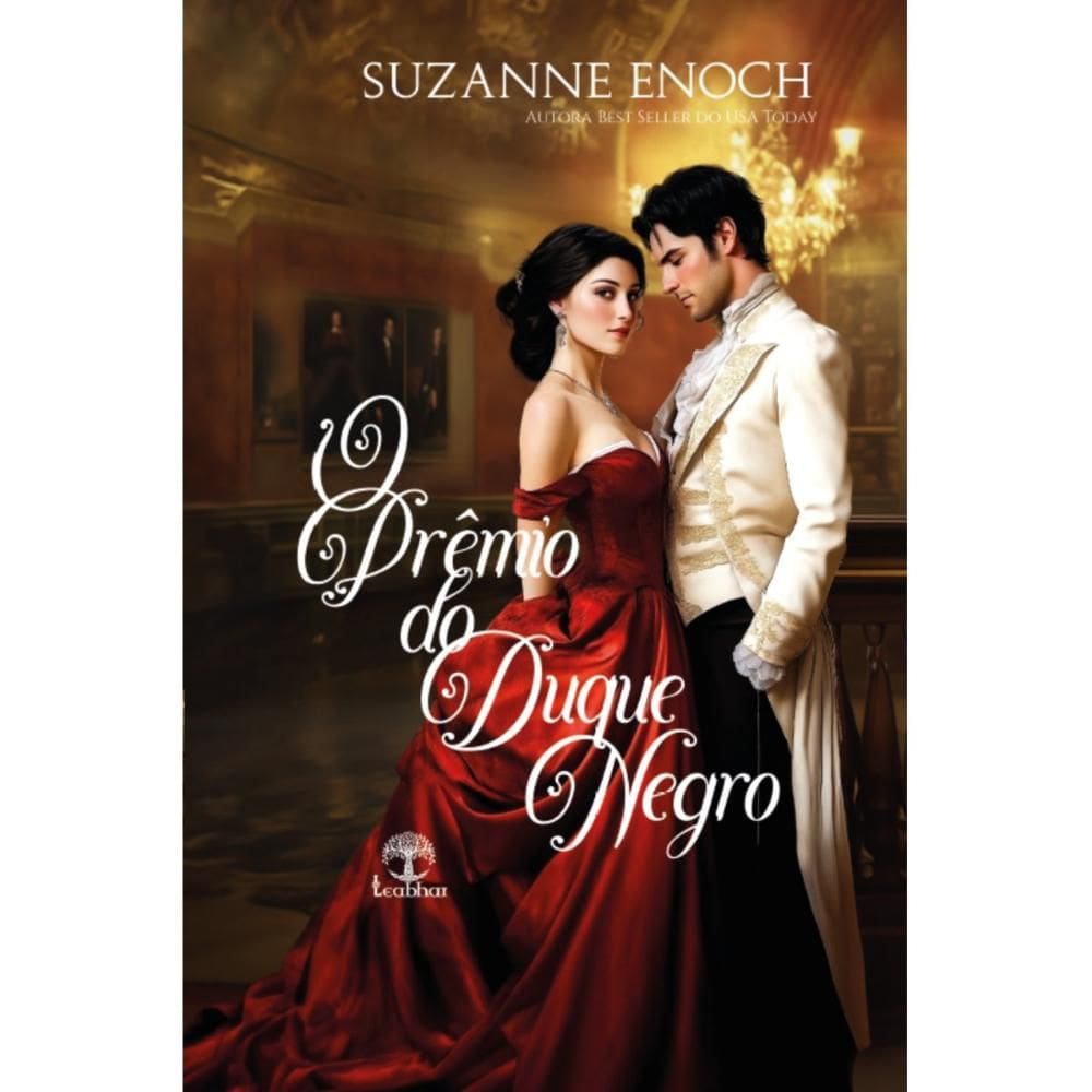 O Prêmio do Duque Negro (Suzanne Enoch)