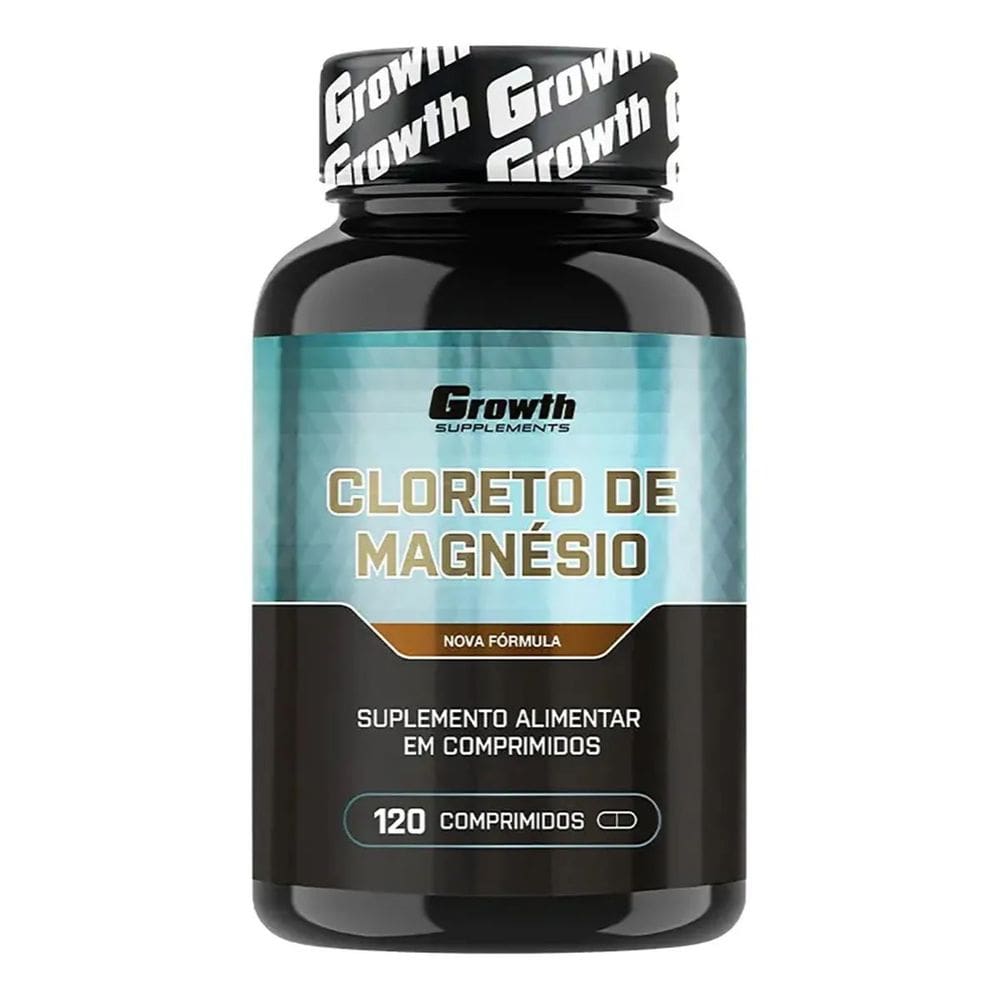 Coenzima Q10 (60 Caps) - Growth Supplements Sabor Natural Natural