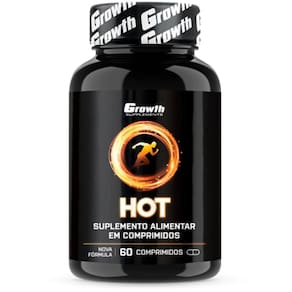 Hot 60 caps Cafeina Growth
