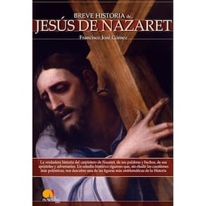 Breve historia de Jesús de Nazaret - Espanhol
