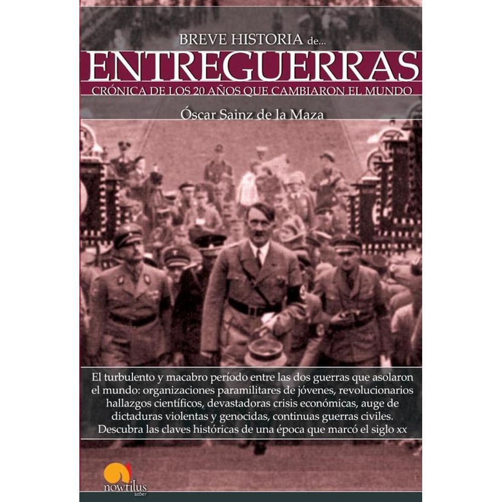 Breve historia de entreguerras - Espanhol