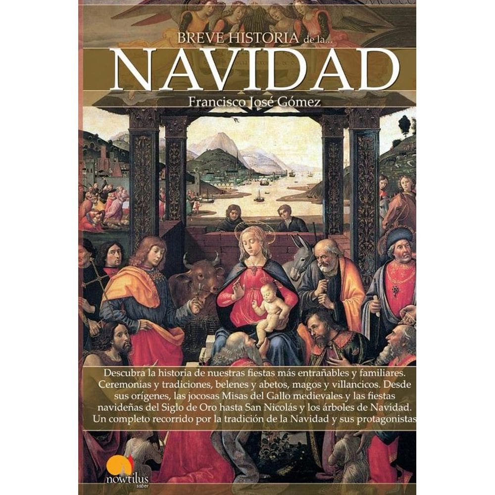 Breve historia de la Navidad - Espanhol