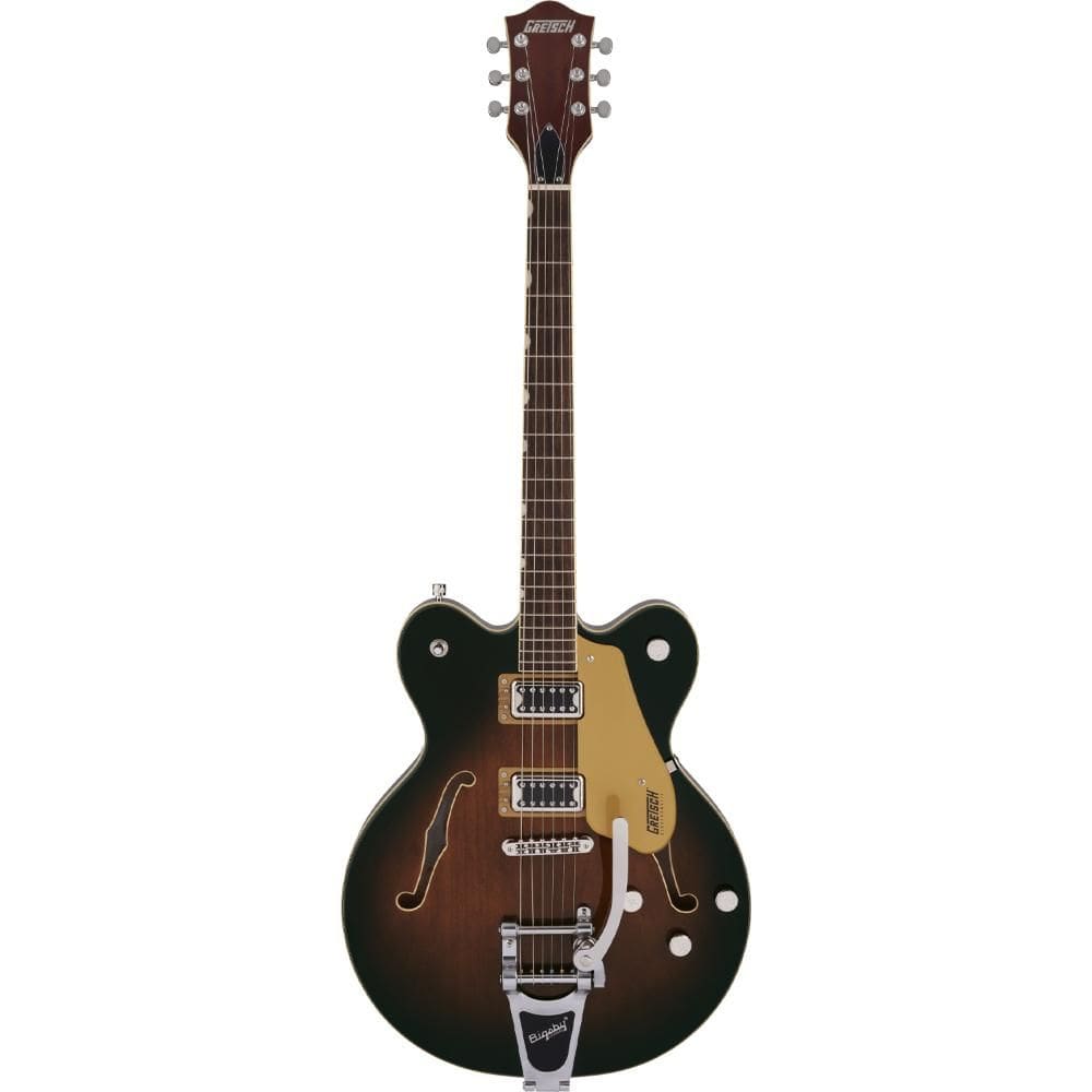 Guitarra Gretsch G5622T Eletromatic CB Double-Cut Bigsby S Barrel Burst