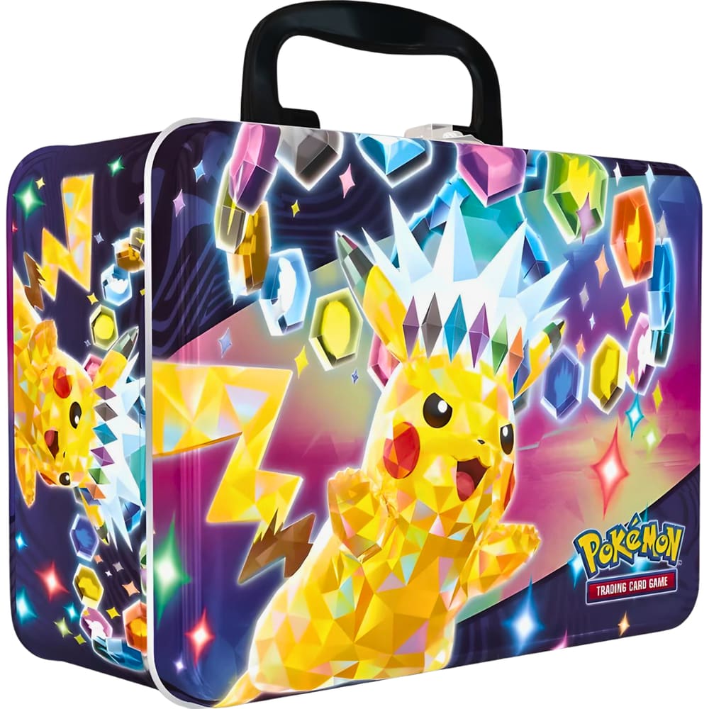 Pokémon TCG Maleta Cartas Colecionáveis Copag