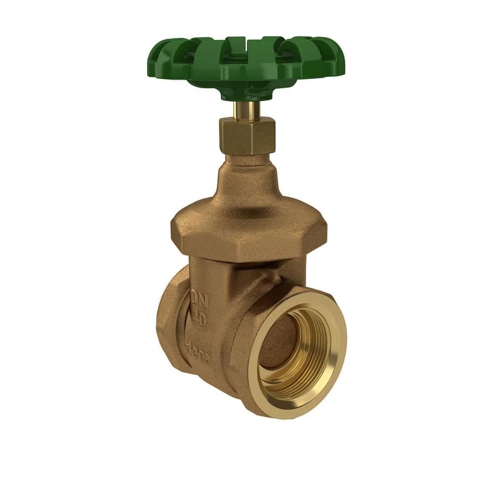 Registro de Gaveta 1510 1.1/2" para Uso Residencial e Predial Deca