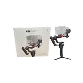 Estabilizador Dji Rs 4 Pro Combo Br - Dji120