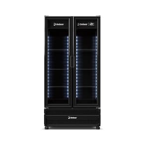 Cervejeira Imbera 810 Litros Full Black CCV480 2 Portas - 220V