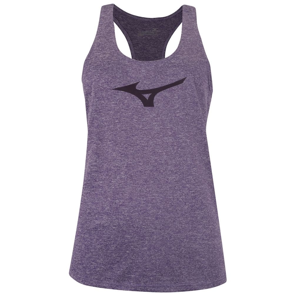 Camiseta Regata Feminina Mizuno Spark Biglog