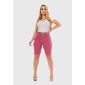 Bermuda Feminina 7883 Rosa