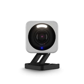 Câmera de segurança WYZE Wyze Cam v4 2K HD Wi-Fi interna/externa