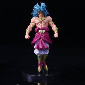 Figure Anime, primeira versão de dragon ball Broli