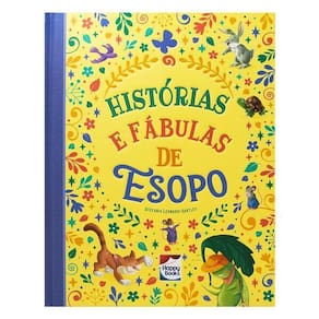 Histórias Encantadas: Histórias e Fábulas de Esopo