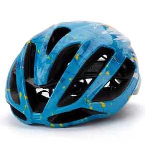 Capacete de bicicleta KS P Protone para bicicleta masculina de corrida