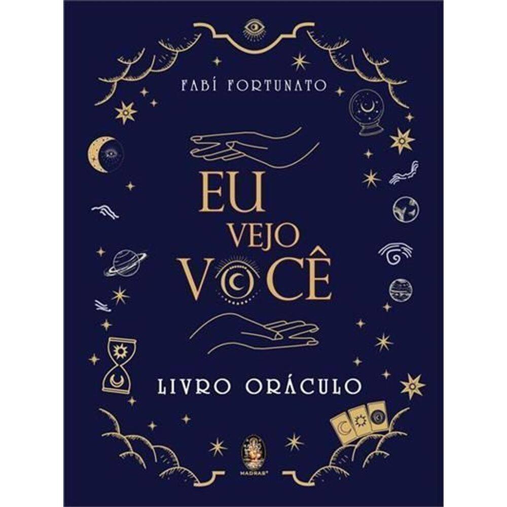 Eu Vejo Você - Livro Oráculo