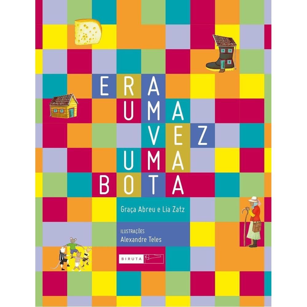 Era uma vez uma bota