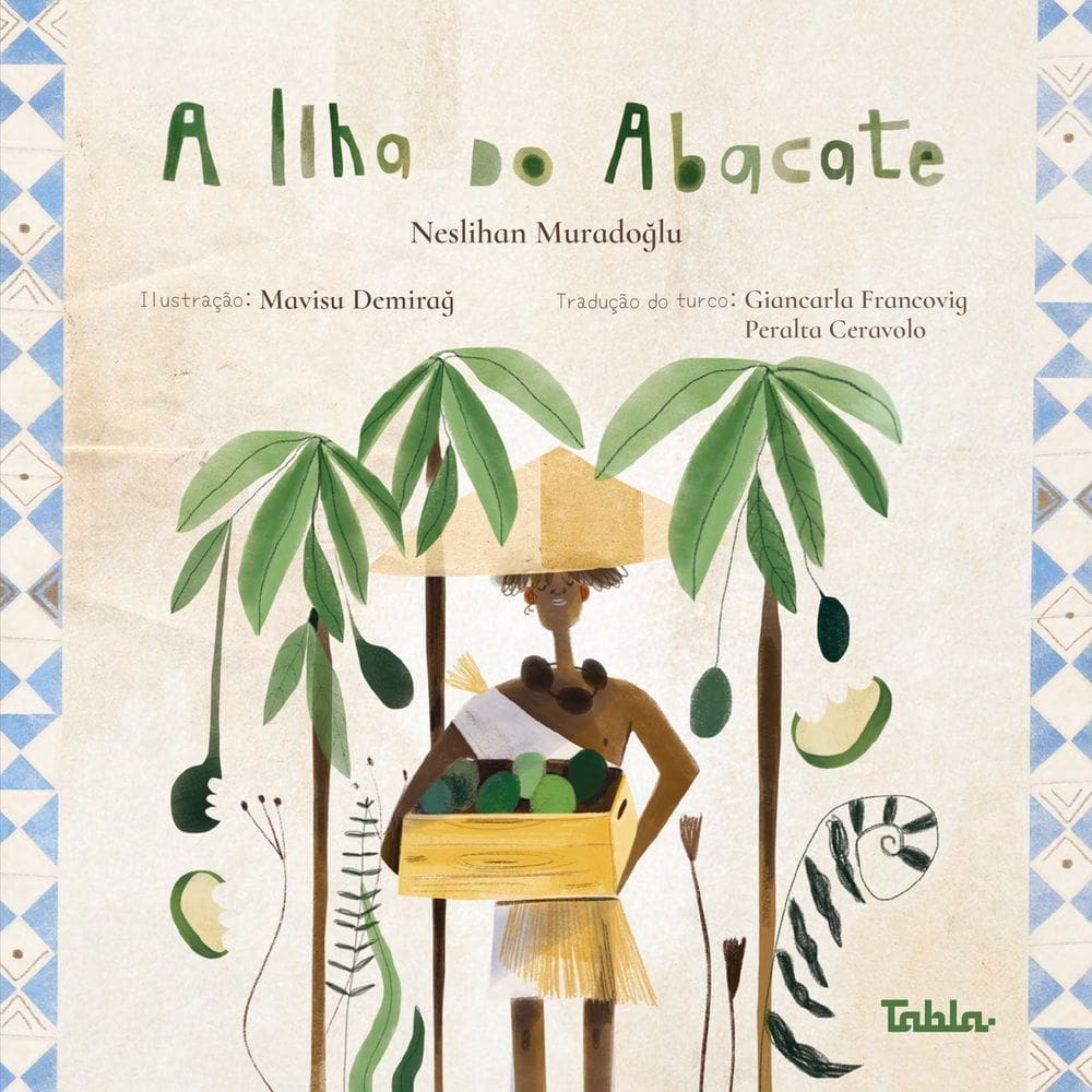 A Ilha Do Abacate