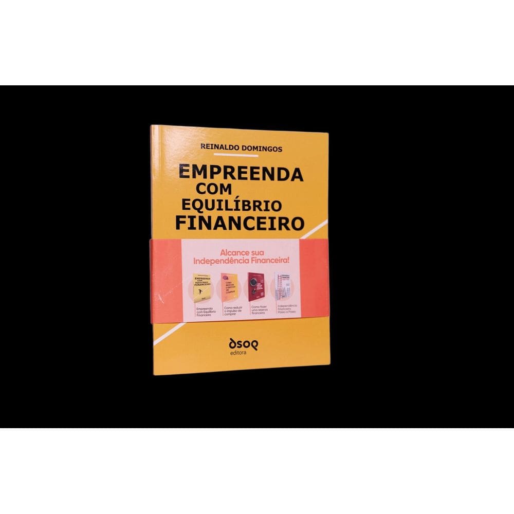 Box - Alcance Sua Independência Financeira