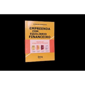 Box - Alcance Sua Independência Financeira