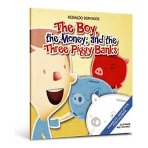 The Boy, The Money And The Three Pig Banks (1ª Ed.)