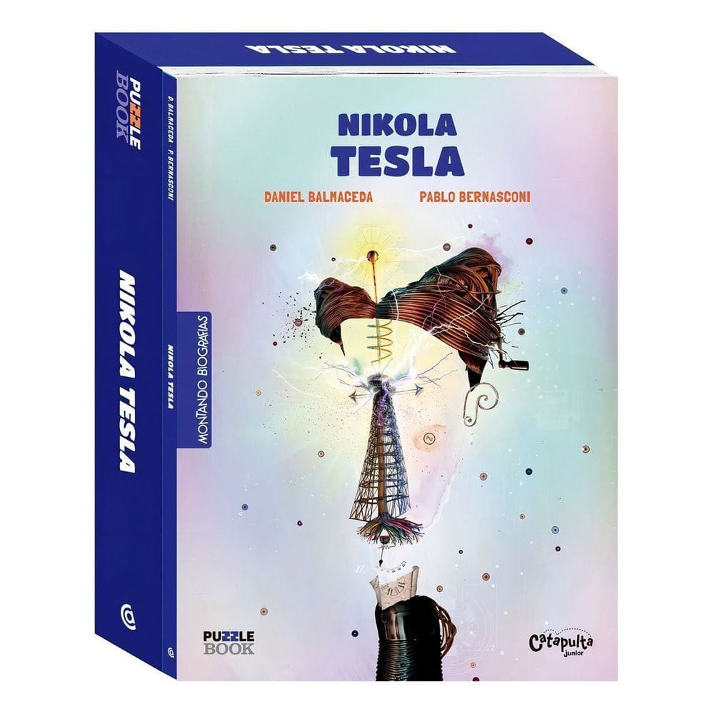 Montando Biografias - Nikola Tesla
