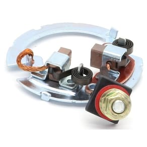Escova Motor Partida Arranque Mesa Suporte Titan 125 Es 2000 01 02 03 04 05 06 Nx200 Cbx200 Cbx250 Xr200 Xr250 Fazer
