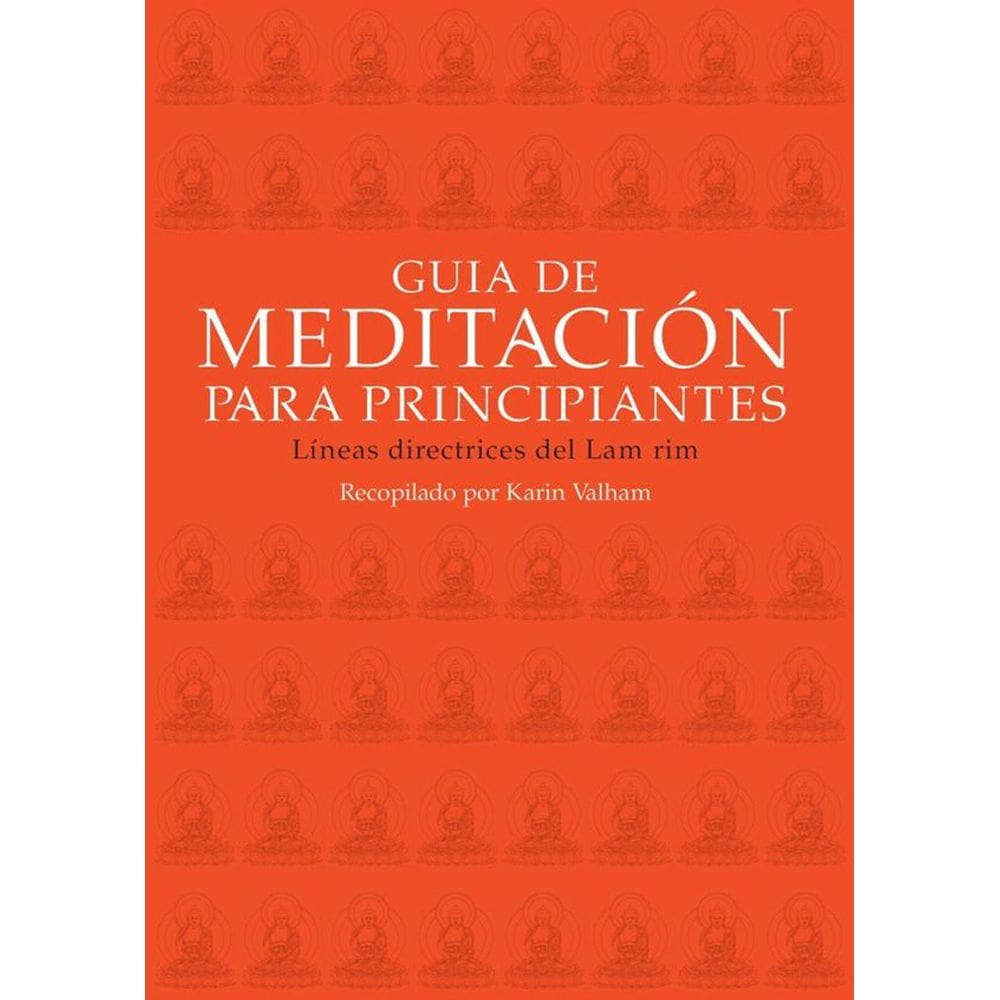Guía de Meditación para principiantes - Espanhol