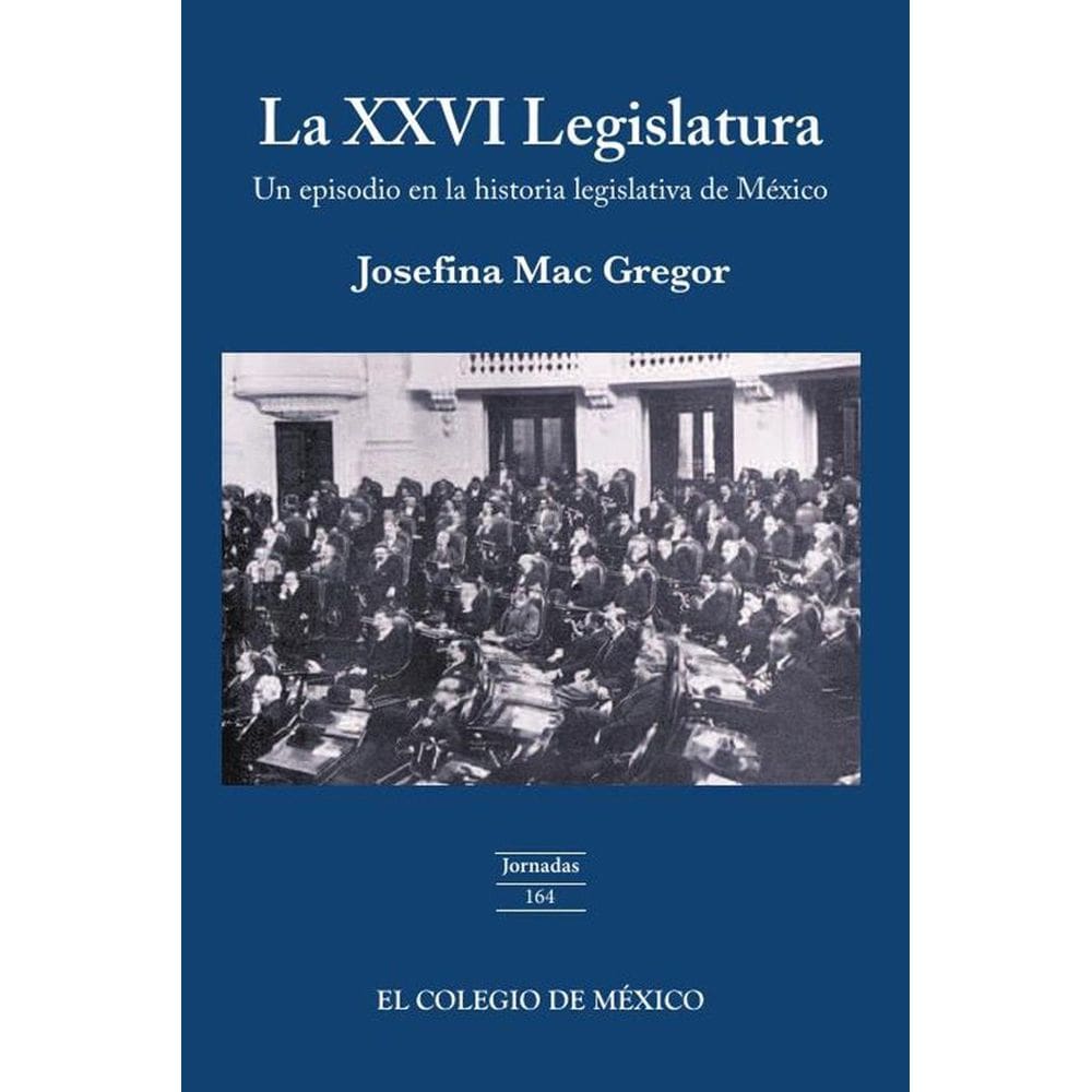 La XXVI legislatura: - Espanhol