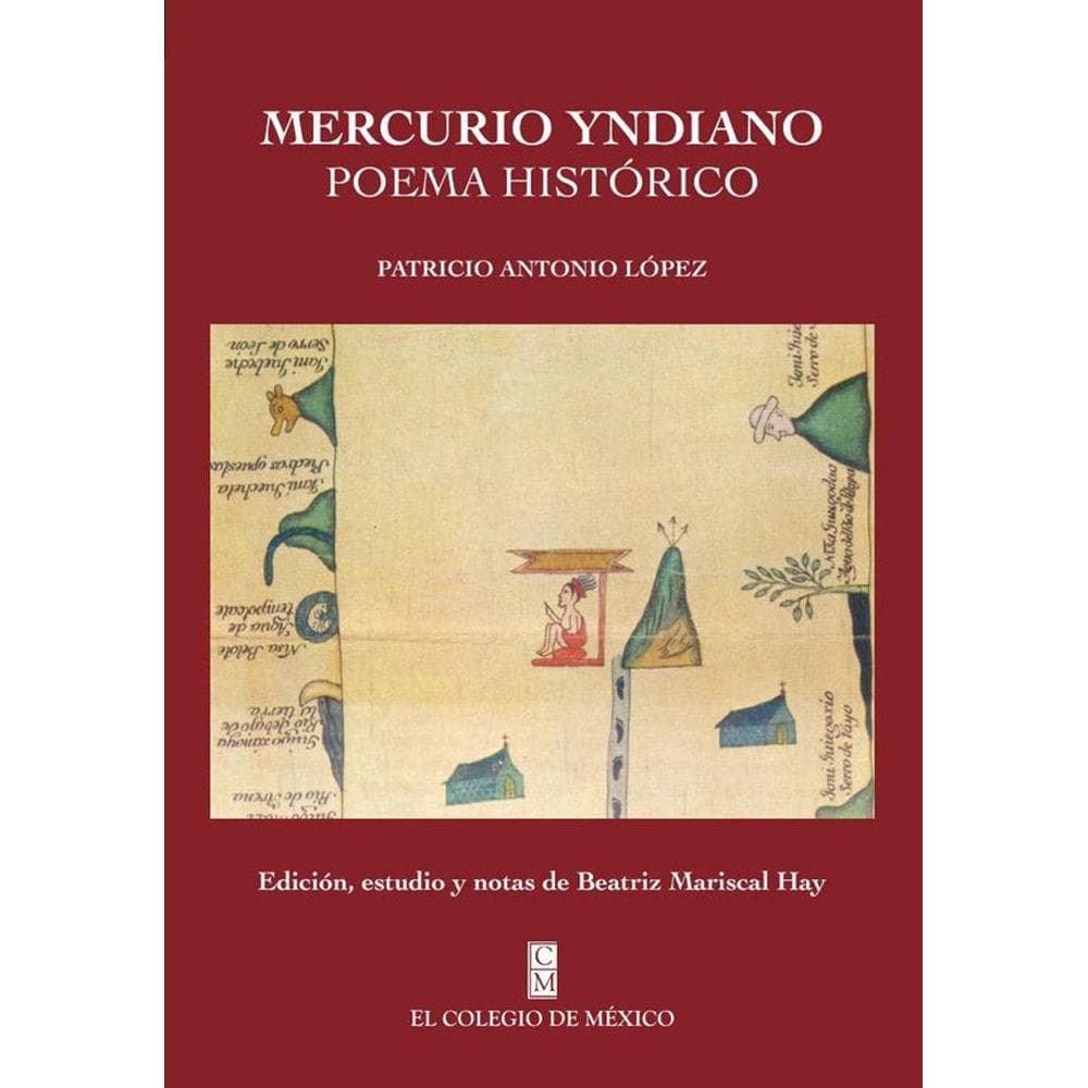 Mercurio Yndiano - Espanhol
