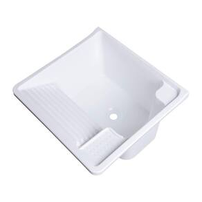 Tanque Plástico Fiberblu T26 47x44 Branco