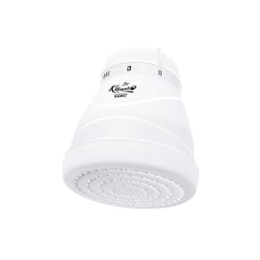 Chuveiro Fame Kibanho 3T Branco 5400W 220V