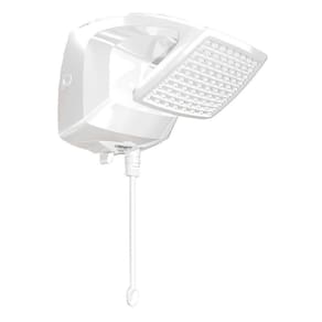 Chuveiro Lorenzetti Futura Eletrônico Blindado Branco 7500W 220V
