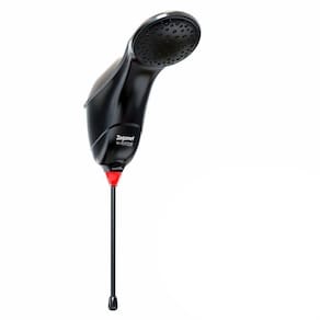 Chuveiro Zagonel Sublime Eletrônico Blindado Preto 4000W 110V
